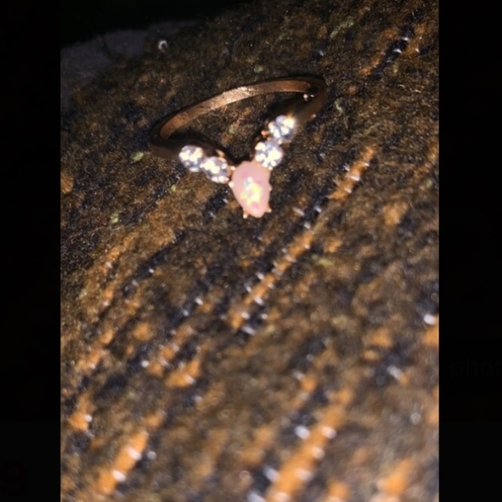 Ring. Again.